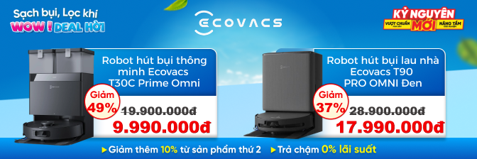 Máy hút bụi