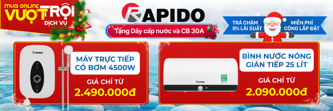 Máy nước nóng Ariston