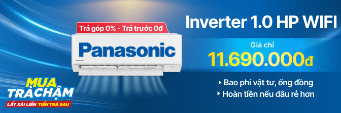 Máy lạnh Panasonic