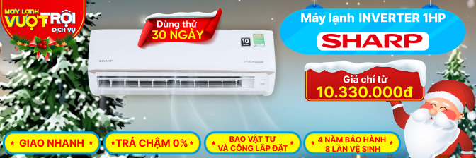 Máy lạnh Sharp
