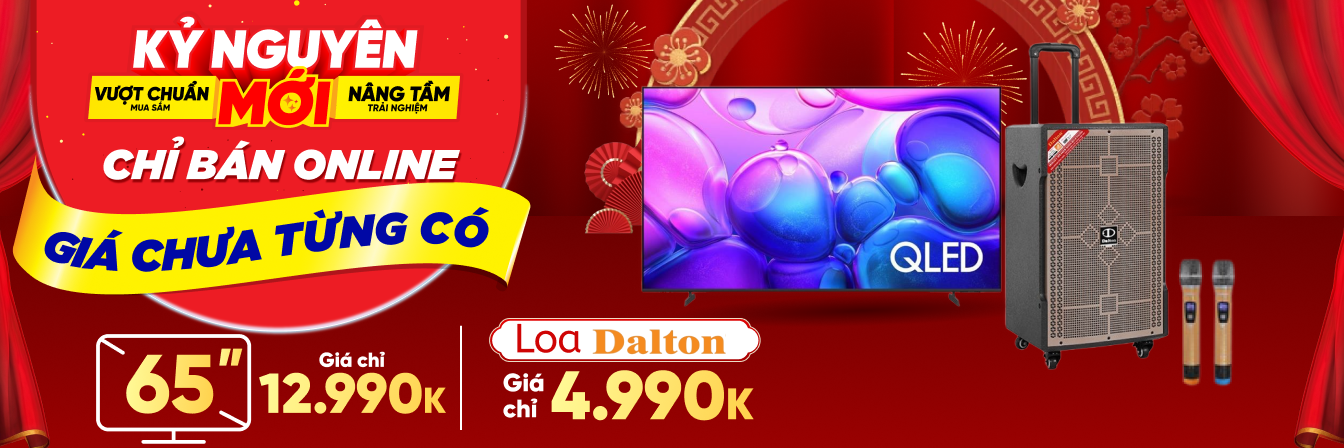 Banner Slide Trang chủ