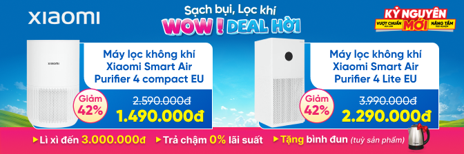 Máy lọc không khí