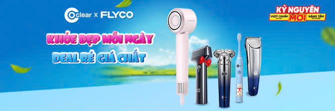 FLYCO LÀM ĐẸP