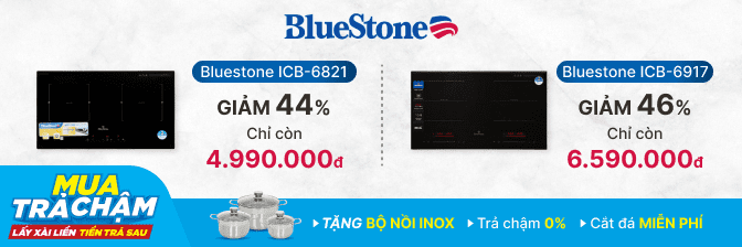 Bếp điện Bluestone