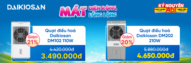 Quạt điều hòa Sunhouse