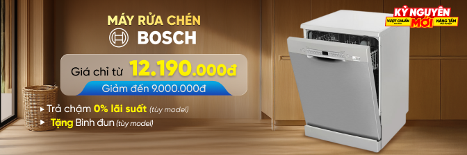 Máy rửa chén comfee