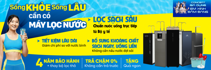 Banner Slide Trang chủ