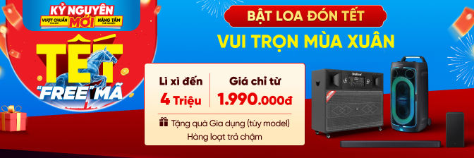 Banner Slide Trang chủ