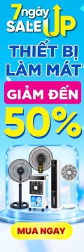 Site sticky banner trái