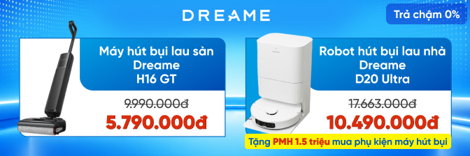 Máy hút bụi DREAME