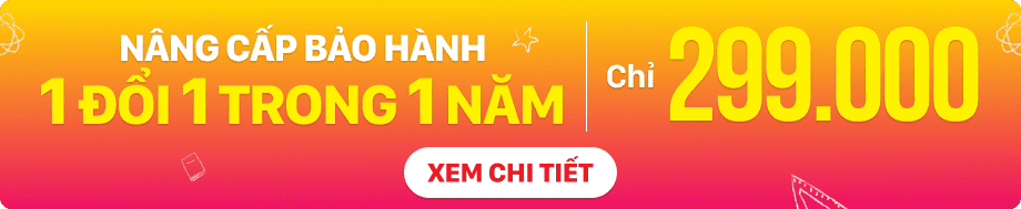 Laptop - Bảo hành 1 đổi 1