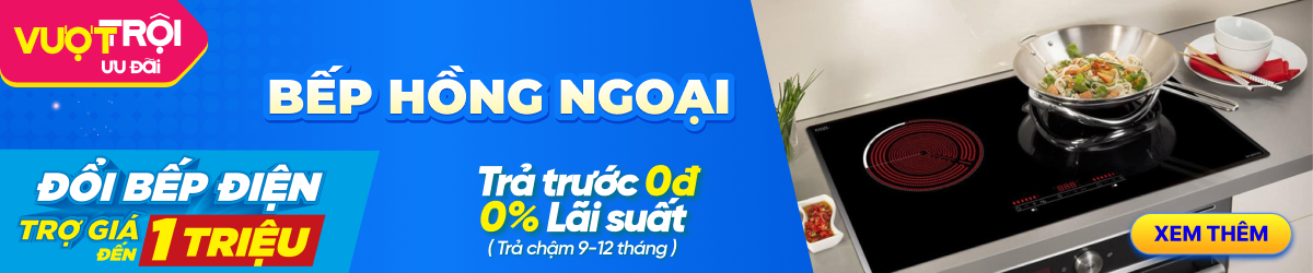 Block Bếp hồng ngoại - desktop