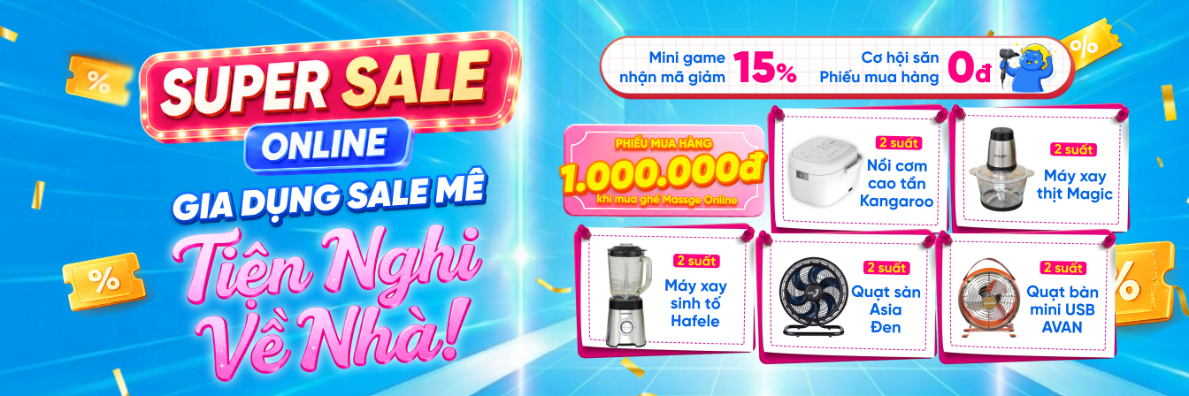 Banner Slide Trang chủ