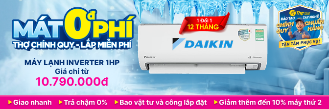 Máy lạnh DAIKIN