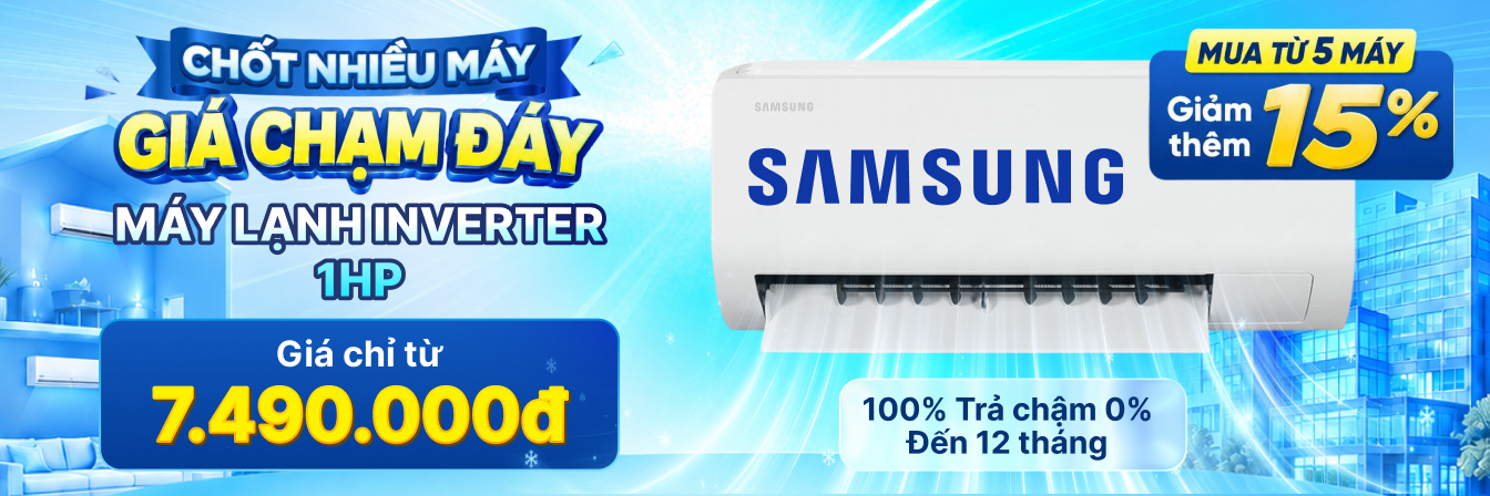 Banner Slide Trang chủ