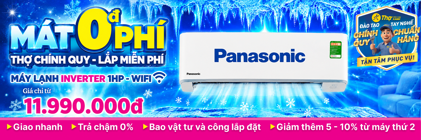 Banner Slide Trang chủ