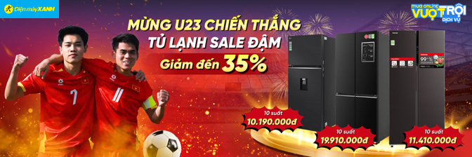 Tủ lạnh Bóng đá