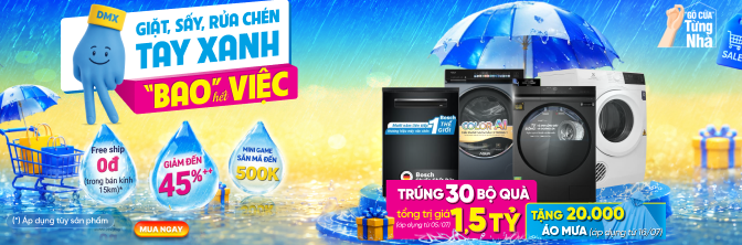 CHƯƠNG TRÌNH MÙA MƯA