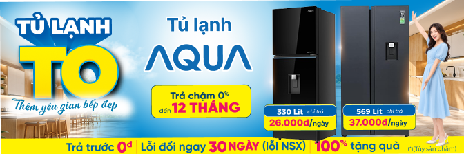 BANNER SLIDE AQUA