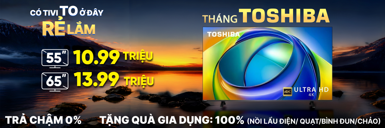 Banner Slide Trang chủ
