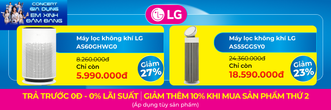 Máy lọc không khí