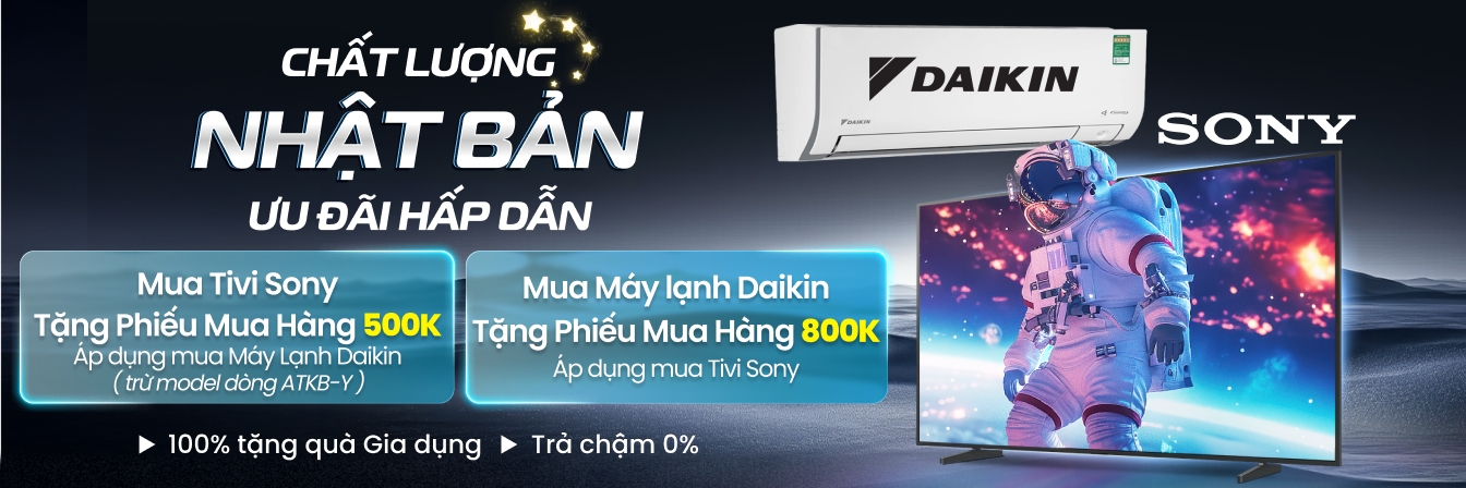 Banner Slide Trang chủ