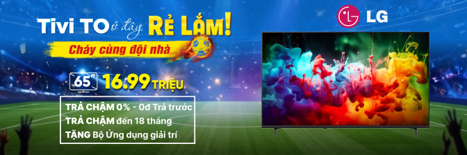 banner slide tivi