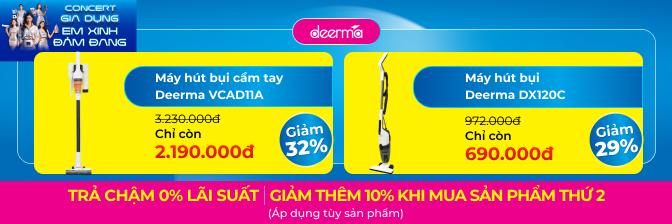 Máy hút bụi