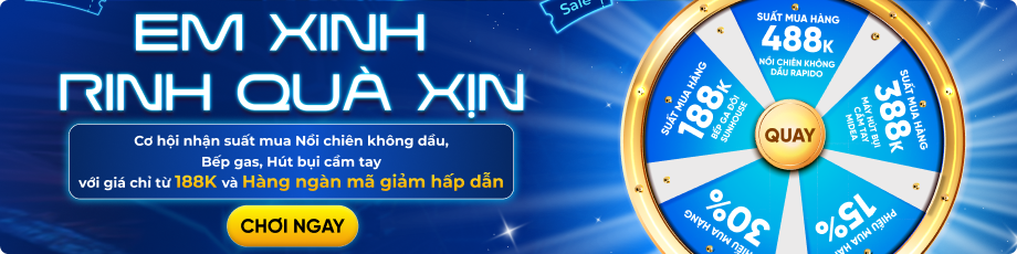 Em xinh rinh quà xịn