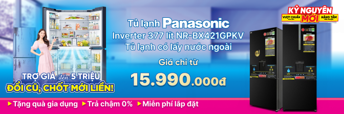 Tủ lạnh PANA