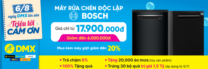 Máy rửa chén comfee