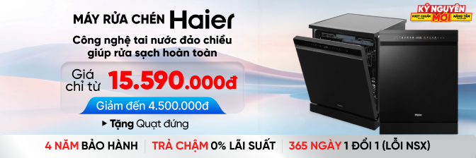 Máy rửa chén comfee