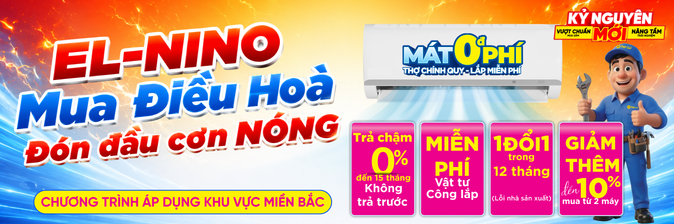 Banner Slide Trang chủ