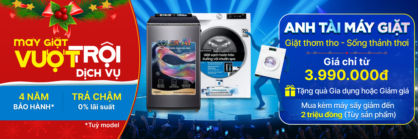 Banner Slide Trang chủ