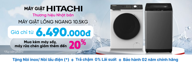 Máy giặt