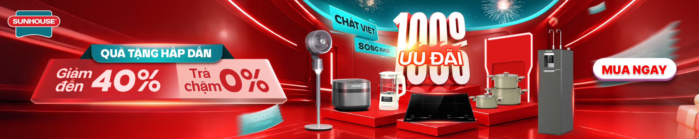 Banner Big MLN sunhouse