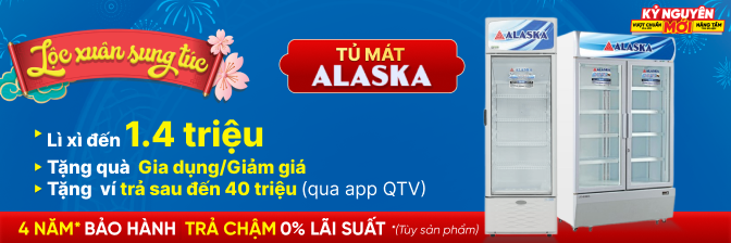 Tủ mát ALASKA