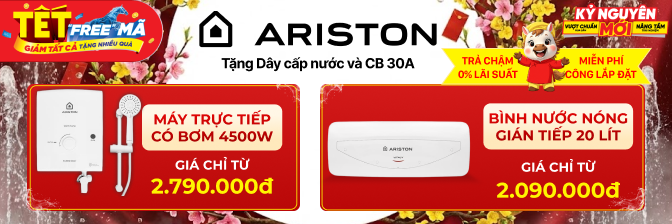 Máy nước nóng Ariston