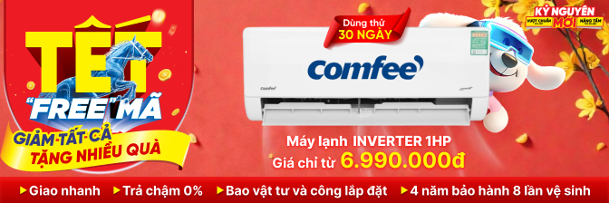 Máy lạnh Comfee