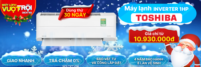 Máy lạnh Toshiba