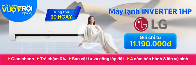 Máy lạnh LG