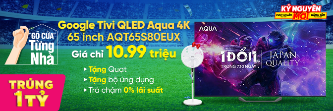 banner slide tivi