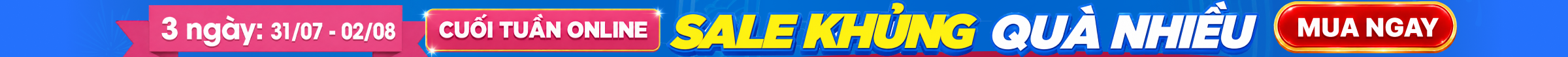 Banner top bar