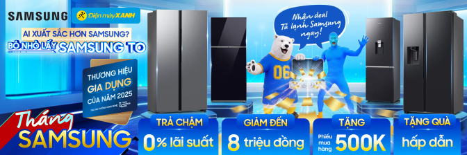 BANNER SLIDE SAMSUNG