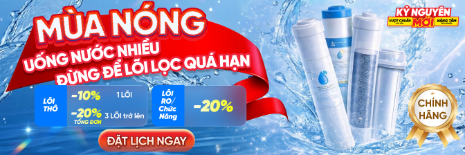Thời hạn thay lõi