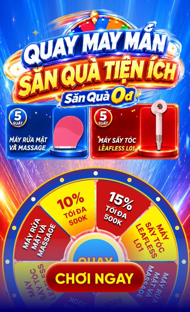 Gian hàng ưu đãi