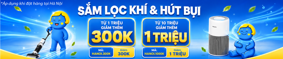 Máy lọc không khí