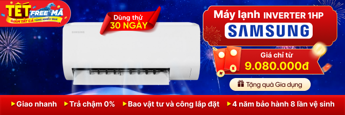 Máy lạnh Samsung