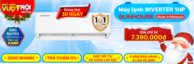 Máy lạnh Sunhouse