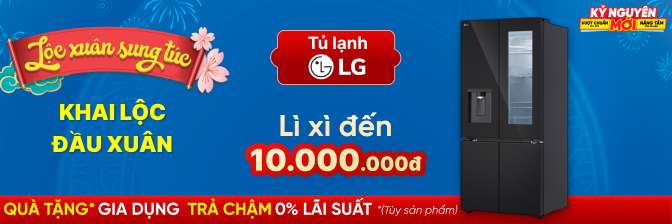 Tủ lạnh LG
